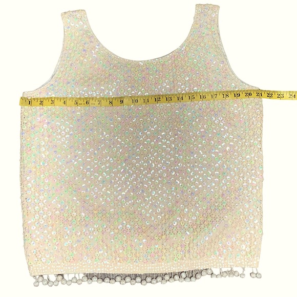 Sequence Vintage Tank top - Picture 6 of 7